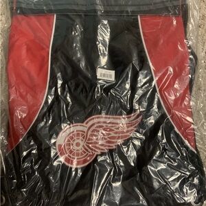 Detroit Red Wings Drawstring Backpack Brand New NHL Hockey